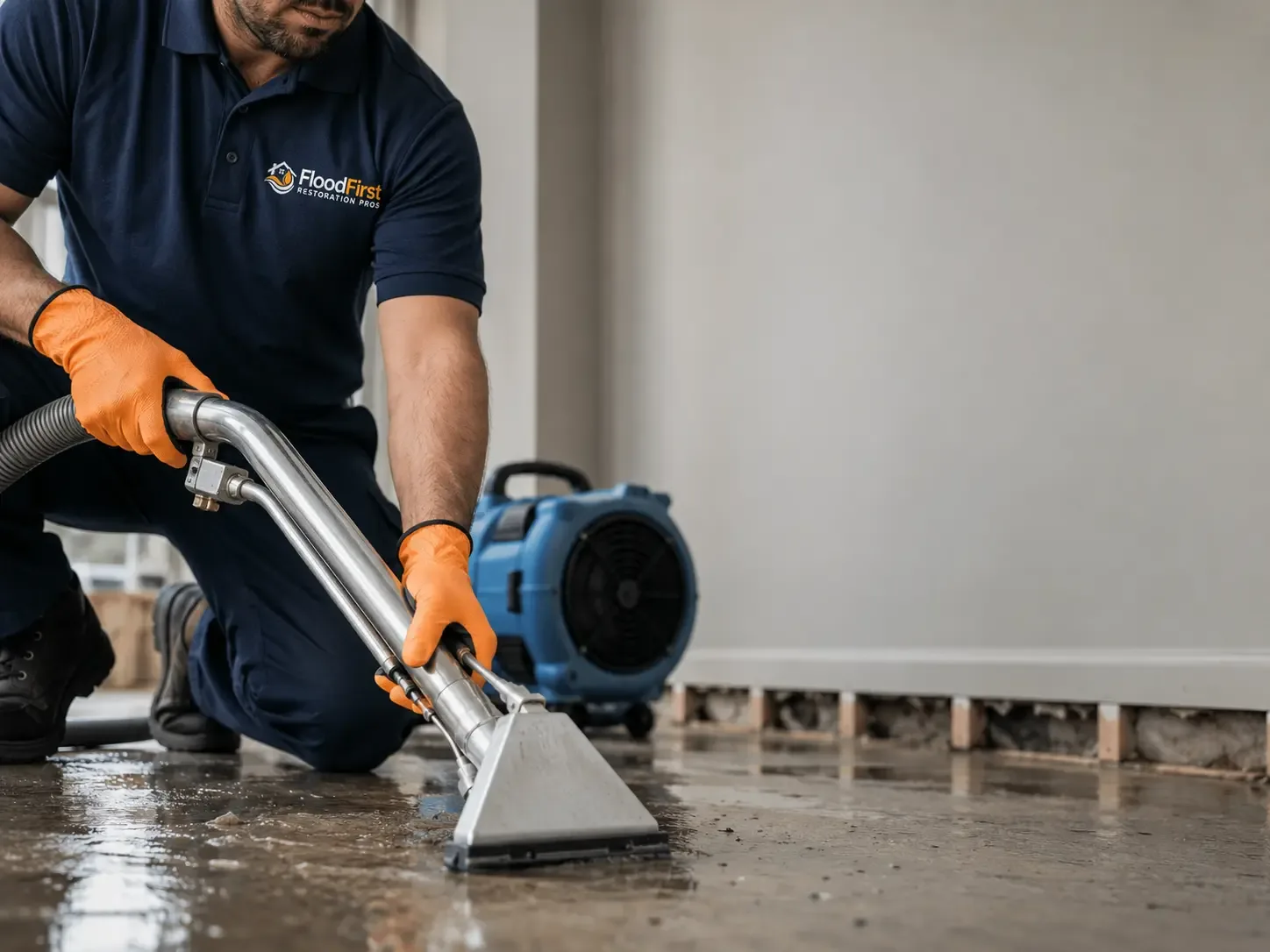 Why choose Flood Damage Restoration in Paden, OK